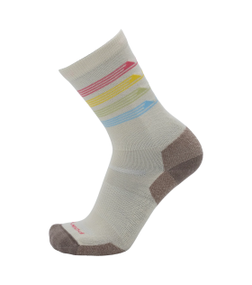 Чорапи Point6 Prisma Extra Light Crew Summer 2025