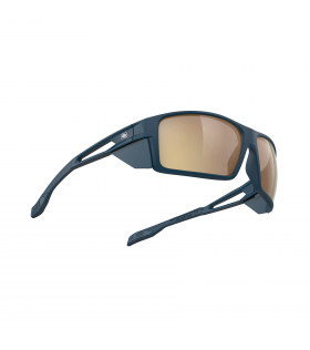 Слънчеви Очила Rudy Sunglasses Nyad Blue Navy Matte ImpactX Photochromic 2 Laser Crimson