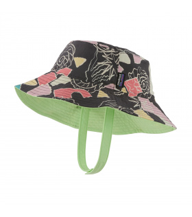 Детска Шапка Patagonia Baby Sun Bucket Hat Kid's Summer 2024