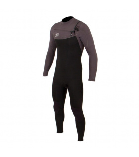 Неопрен Ocean + Earth Mens Free-Flex Chest Zip 4/3 Wetsuit