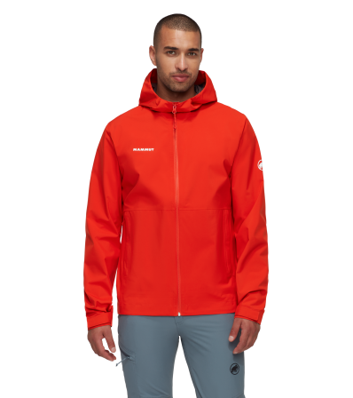 Яке Mammut Linard Light HS Hooded Jacket Men