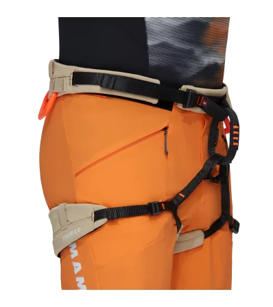 Шорти Mammut Aenergy Light So Shorts SS2024