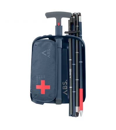Аптечка ABS First Aid Kit Dark Slate