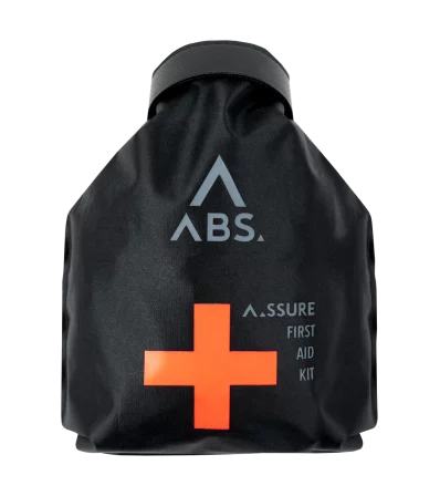 Аптечка ABS First Aid Kit Waterproof Dark Slate