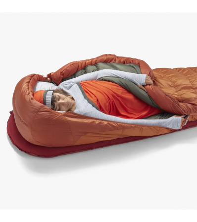 Спален Чувал Sea to Summit Basecamp -9C Down Regular Summer 2025