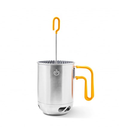 Комплект BioLite CampStove Complete Kettlepot & Coffee Set