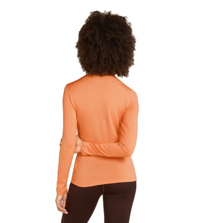 Блуза Icebreaker Merino 260 Tech LS Crewe Thermal Top W's Winter 2025