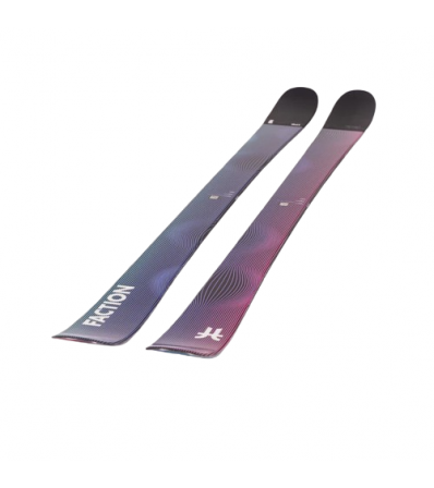 Ски Faction Studio 1 Winter 2025