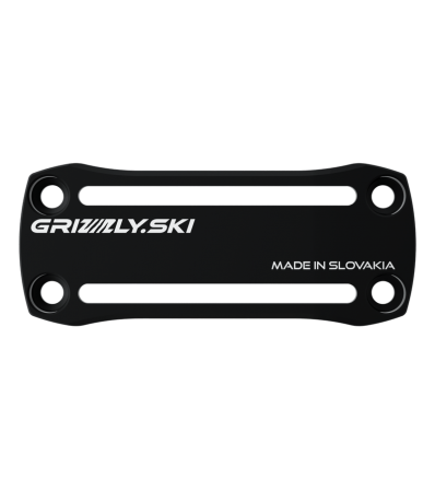 Пластина Grizzly Plate Speed Winter 2021