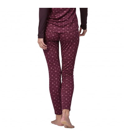 Клин Patagonia W's Capilene Midweight Bottoms Winter 2024