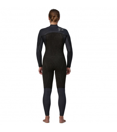 Неопрен Patagonia R2 Yulex Regulator Front-Zip Full Wetsuit W's Summer 2024