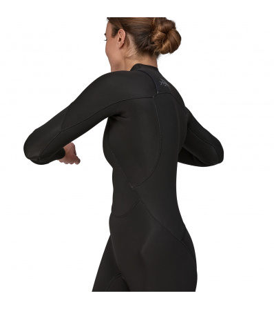 Неопрен Patagonia R2 Yulex Regulator Front-Zip Full Wetsuit W's Summer 2024