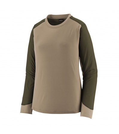 Блуза Patagonia Long-Sleeved Dirt Craft Jersey W's Summer 2025