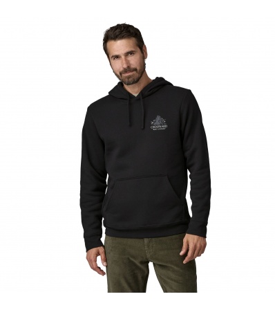 Суитчър Patagonia Chouinard Crest Uprisal Hoody Summer 2025