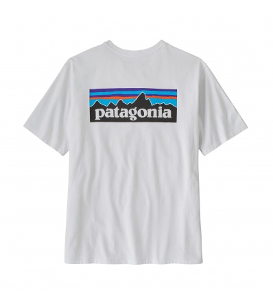 Тениска Patagonia P-6 Logo Responsibili-Tee M's