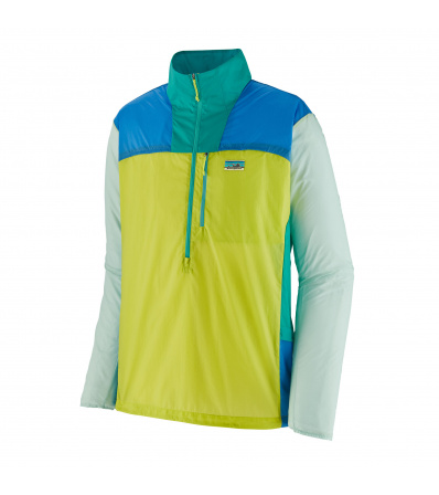 Блуза Patagonia Houdini Stash 1/2 Zip Pullover M's Summer 2024