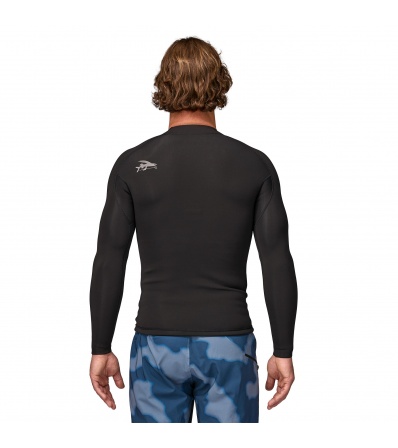Неопрен Patagonia Yulex Regulator Lite Long-Sleeved Wetsuit Top M's Winter 2025
