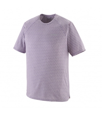 Тениска Patagonia Ridge Flow Running Shirt M's Summer 2025