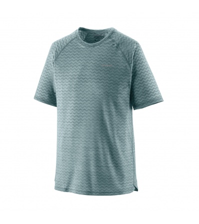 Тениска Patagonia Ridge Flow Running Shirt M's Summer 2025