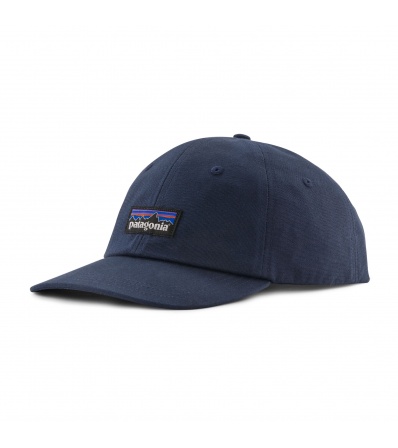 Шапка Patagonia P-6 Label Trad Cap