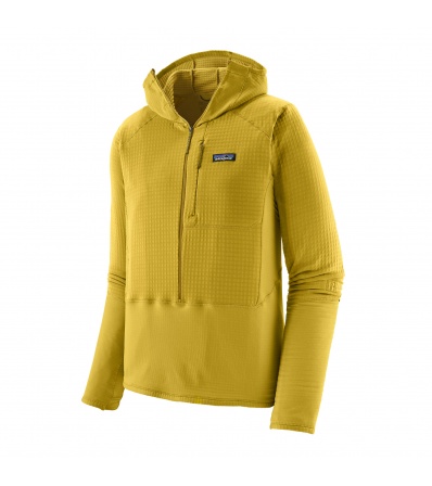 Полар Patagonia R1 Fleece Pullover Hoody M's