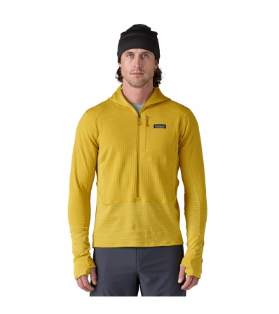 Полар Patagonia R1 Fleece Pullover Hoody M's