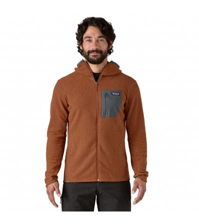 Полар Patagonia R1 Air Full-Zip Hoody M's