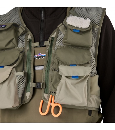 Елек за Риболов Patagonia Stealth Pack Vest Summer 2025