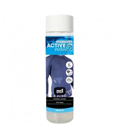Препарат за спортна екипировка NST Active 250 ML