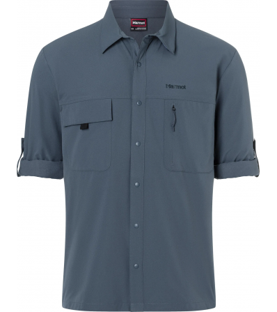 Блуза Marmot Airexchange UPF 40 Overshirt M's