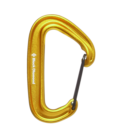 Black Diamond Карабинер Miniwire Carabiner