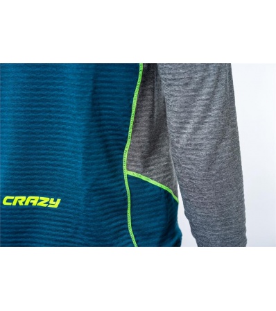 Блуза Crazy Pull Director Light