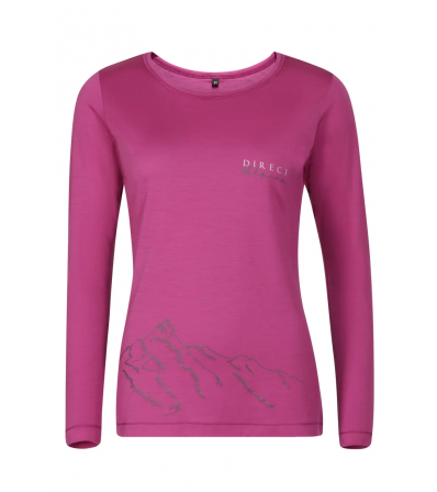 Блуза Direct Alpine Furry Long Lady 2.0