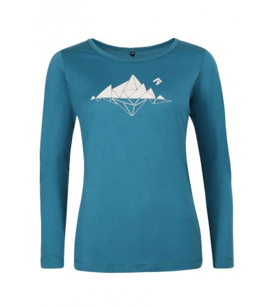 Блуза Direct Alpine Furry Long Lady 2.0