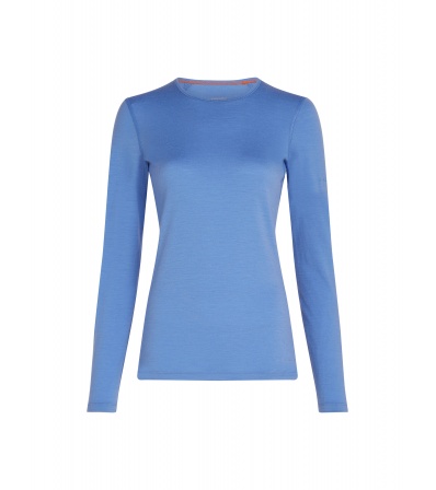 Блуза Icebreaker W's 200 Oasis LS Crewe Winter 2025