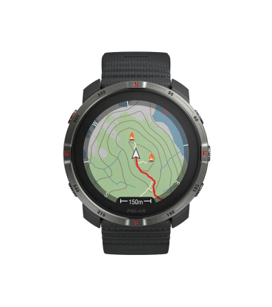 Мултиспорт Часовник Polar Grit X2