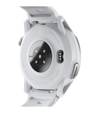 Часовник Coros APEX 4 WHITE