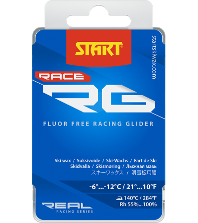 Вакса Start RG Race Blue 60g