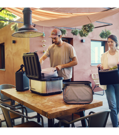 Преносима Чанта Комплект Dometic Portable Gear Storage 20L + Portable Gear Storage 20L Insulation