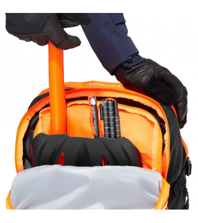 Лавинна Раница Mammut Tour 30L W's Removable Airbag 3.0 Winter 2023