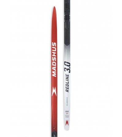 Ски Madshus Redline 3.0 Classic Cold Skis Winter 2021