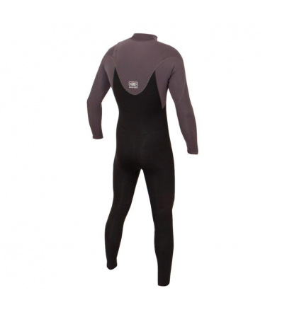 Неопрен Ocean + Earth Mens Free-Flex Chest Zip 4/3 Wetsuit