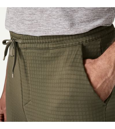 Панталон Patagonia R1 Fleece Pants M's