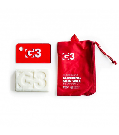 Вакса за колани G3 Plant Based Skin Wax Kit Winter 2024