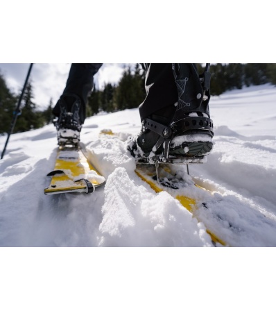 Демонтаж и монтаж на автомати при работа със сноуборд