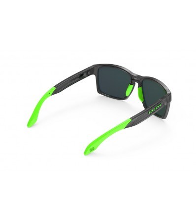 Слънчеви очила Rudy Spinair 57 Crystal Graphite - Polar 3FX HDR Multilaser Green Lens