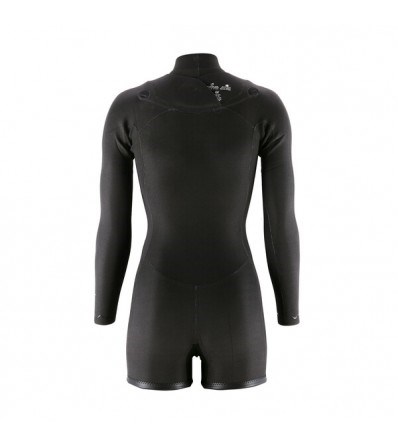 Неопрен Patagonia R1 Lite Yulex Front Zip Long-Sleeved Spring Suit W's Summer 2022