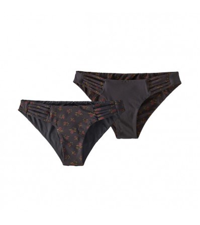 Бански Patagonia Reversible Seaglass Bay Bikini Bottoms W's Summer 2021