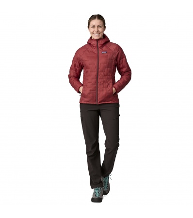 Яке Patagonia Micro Puff Hoody W's