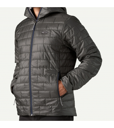 Яке Patagonia Nano Puff Fitz Roy Trout Hoody M's